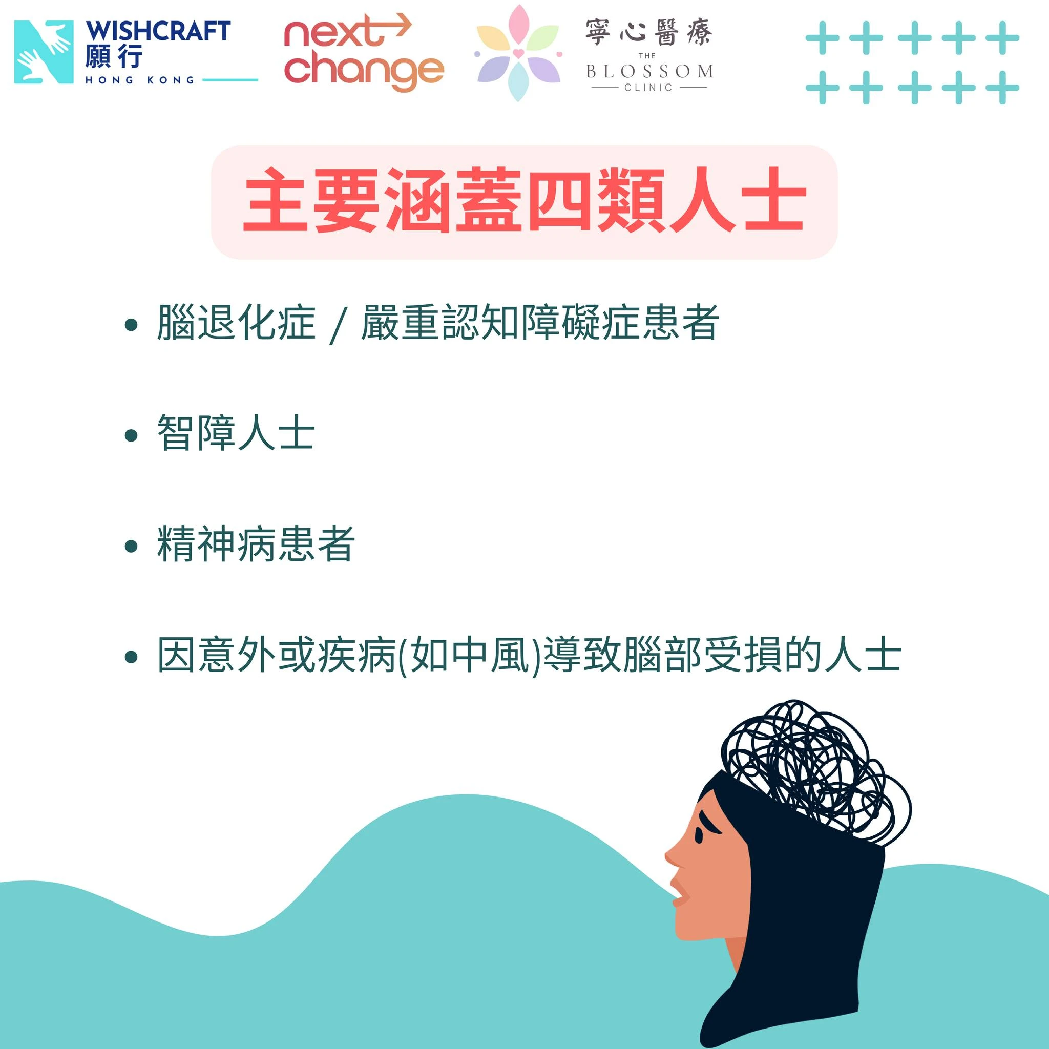 當家人無法為自己做決定時，我們該怎麼辦？