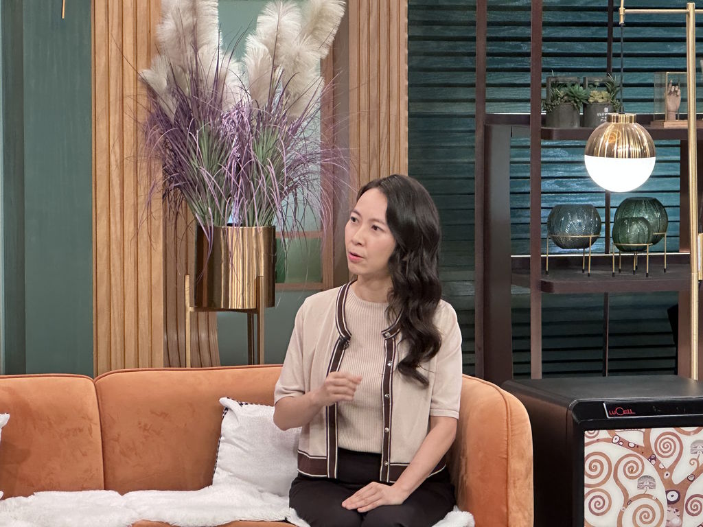 TVB《流行都市》｜完美主義與焦慮症