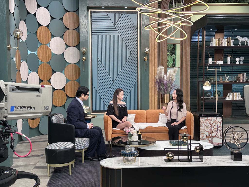 TVB《流行都市》｜完美主義與焦慮症