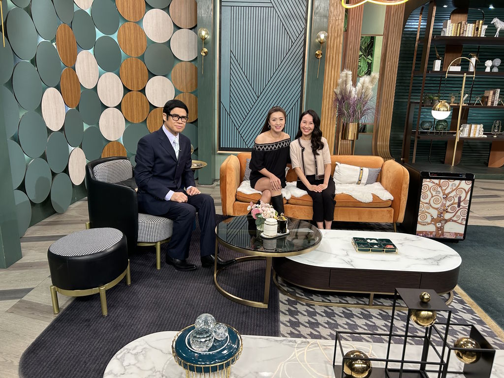 TVB《流行都市》｜完美主義與焦慮症