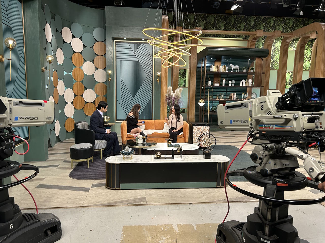 TVB《流行都市》｜完美主義與焦慮症