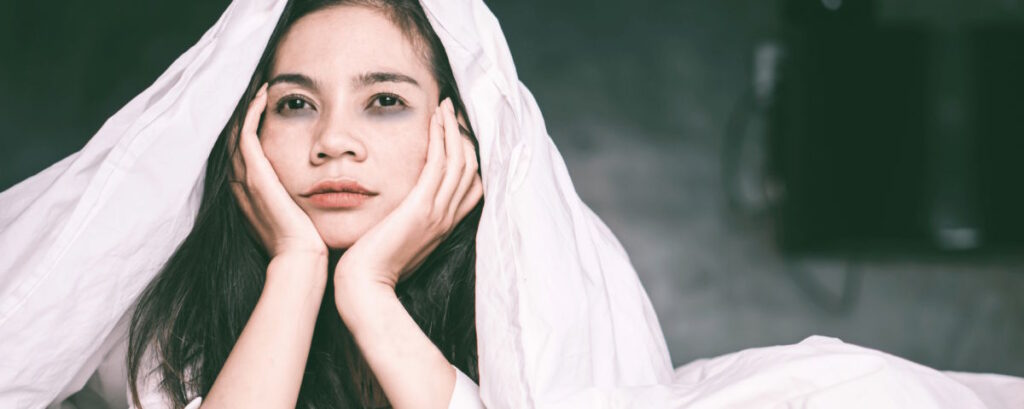 女性失眠與荷爾蒙有關？2招助你放鬆入眠