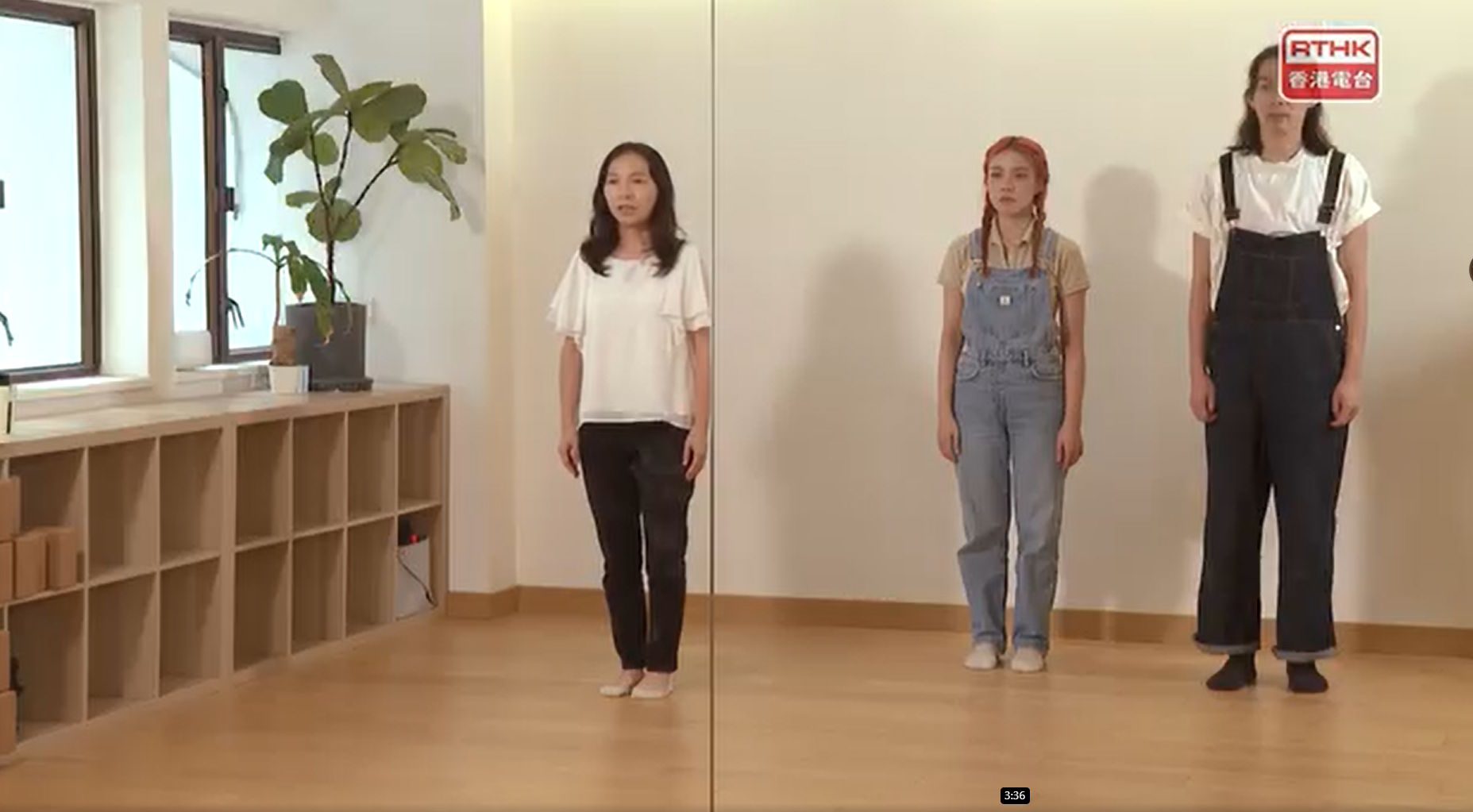 醫生與你 靜觀步行