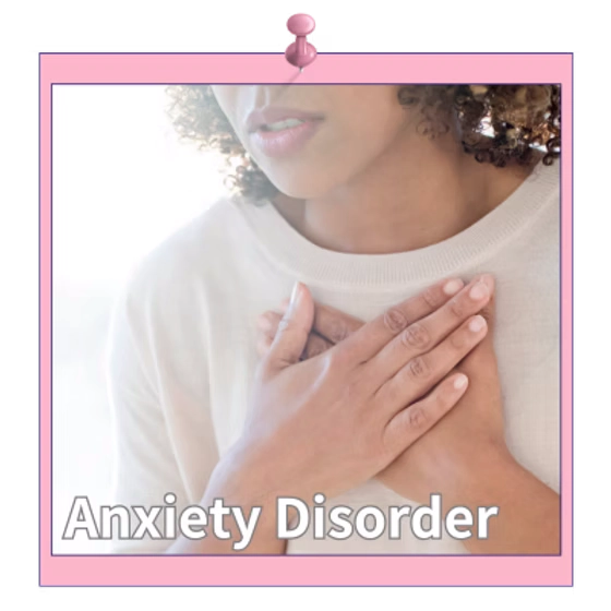 Anxiety Disorder