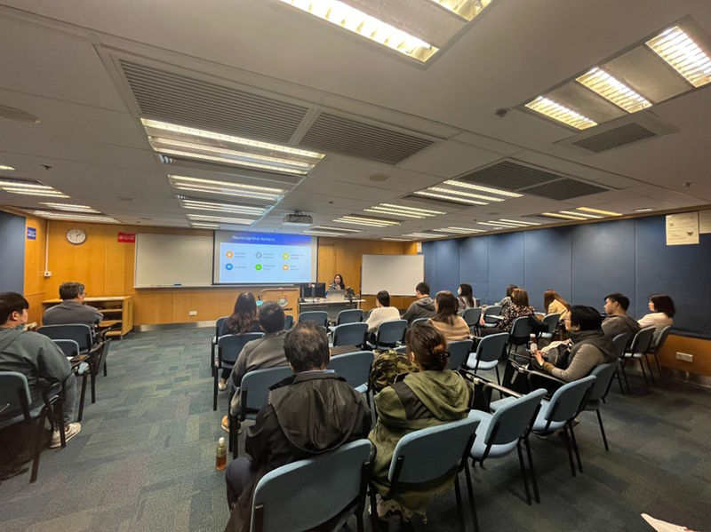 香港大學專業進修學院 | 社區精神健康服務社工進修證書課程