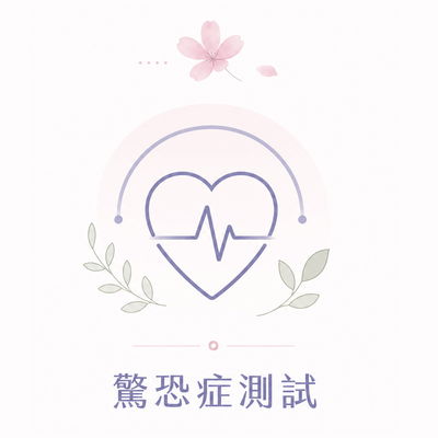 驚恐症測試